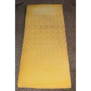 Twin 1.25" Foam Mattress Topper Polyurethane Non Woven